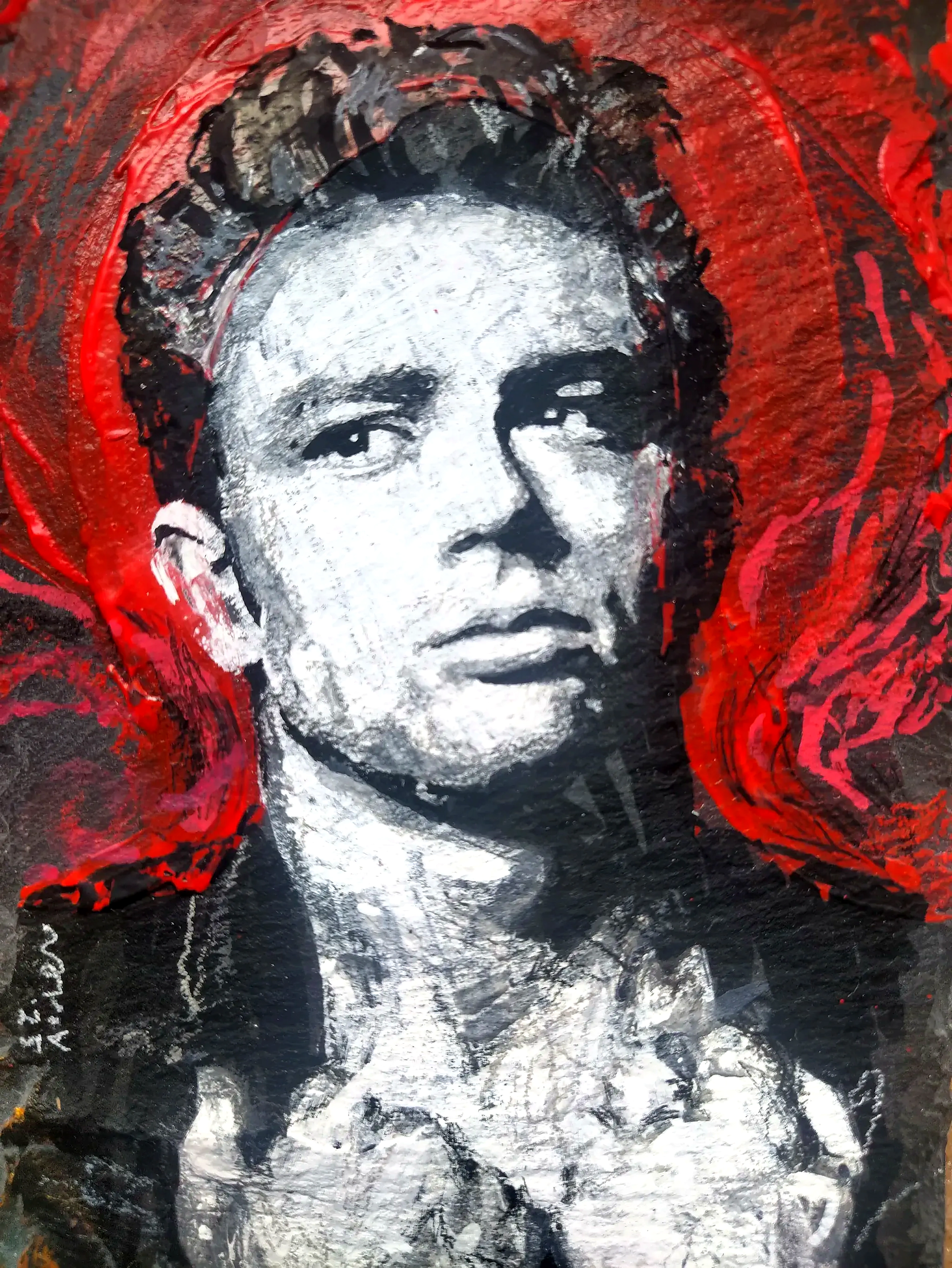 James Dean — Naroa Gutiérrez Gil